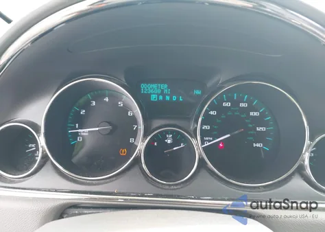 2014 Buick Enclave Leather from USA, damaged, VIN 5GAKRBKD3EJ286553